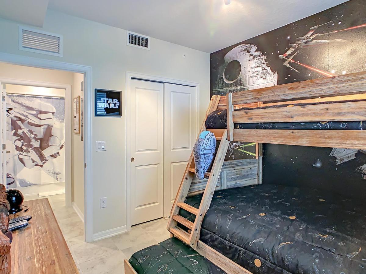 Splendid Thematic 2Br With Waterpark Διαμέρισμα Kissimmee Εξωτερικό φωτογραφία