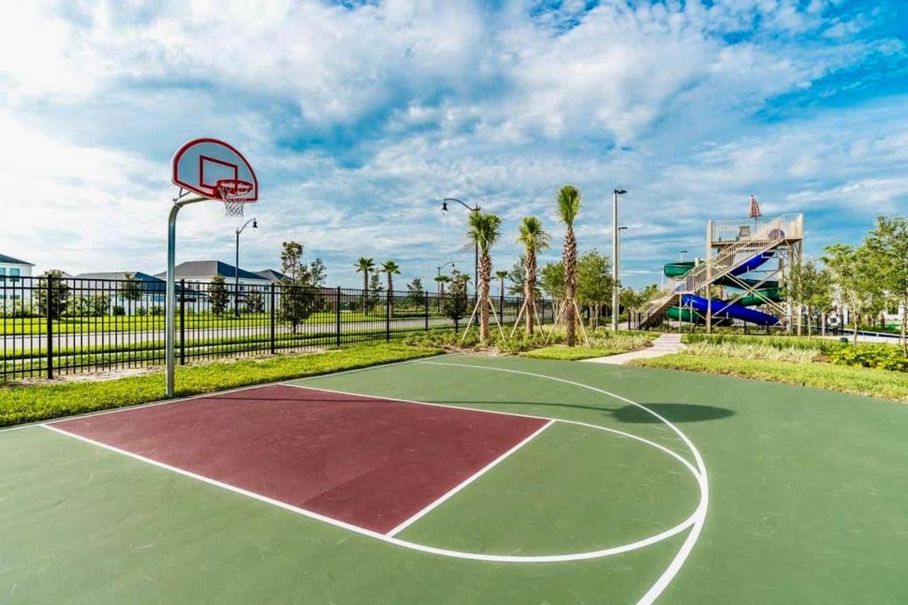 Splendid Thematic 2Br With Waterpark Διαμέρισμα Kissimmee Εξωτερικό φωτογραφία