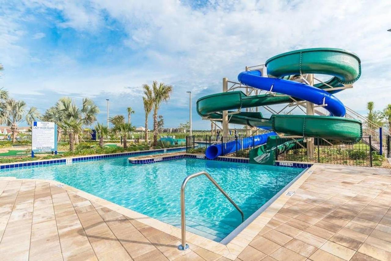 Splendid Thematic 2Br With Waterpark Διαμέρισμα Kissimmee Εξωτερικό φωτογραφία