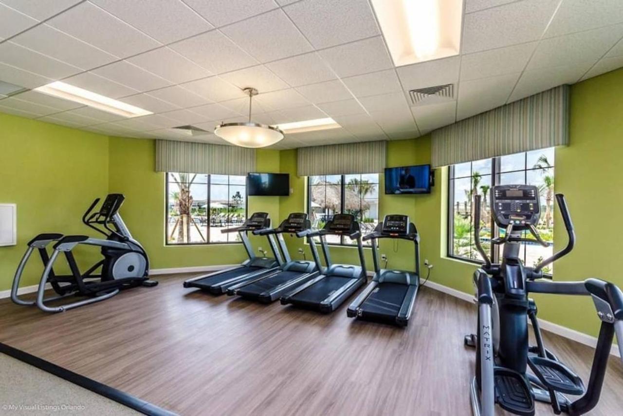 Splendid Thematic 2Br With Waterpark Διαμέρισμα Kissimmee Εξωτερικό φωτογραφία