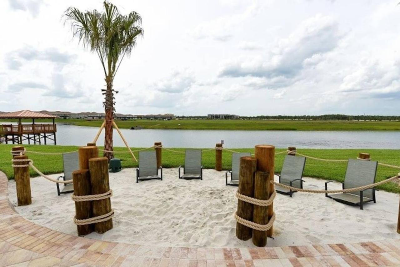Splendid Thematic 2Br With Waterpark Διαμέρισμα Kissimmee Εξωτερικό φωτογραφία