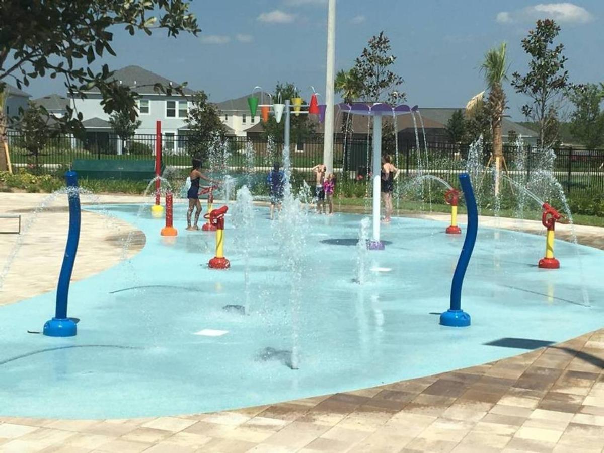 Splendid Thematic 2Br With Waterpark Διαμέρισμα Kissimmee Εξωτερικό φωτογραφία